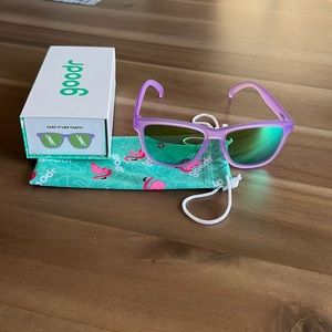 Brand New Goodr Sunglasses